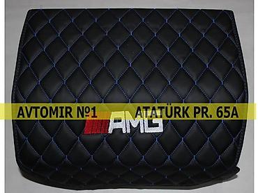 amg aksesuar: Amg çanta 🚙🚒 ünvana və bölgələrə ödənişli çatdırılma 💳birkart və — 1