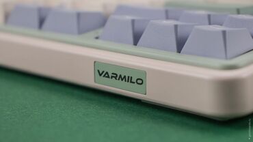 бу ноутбуки бишкек: VARMILO MINILO топовая механическая клавиатура, все что есть
