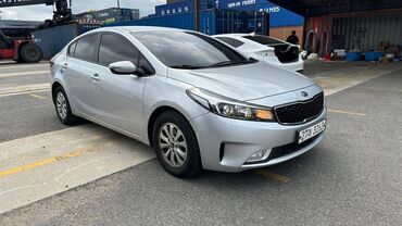 заказать портер: Kia K3: 2018 г., 1.6 л, Автомат, Бензин