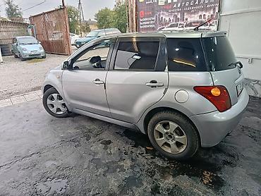спидометр: Toyota Ist: 2003 г., Автомат, Бензин, Хэтчбэк — 6