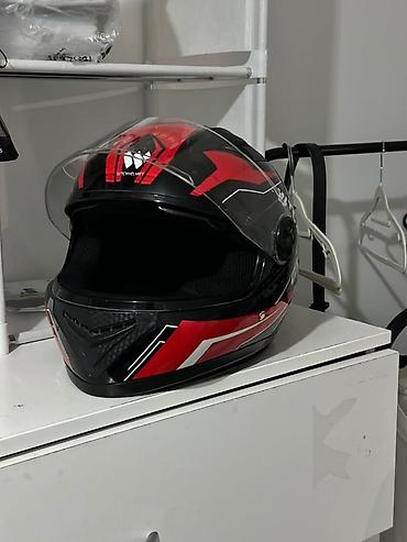 Мототехника: Полноразмерный мотоциклетный шлем WTCXHELMET - Тип: интеграл — 2