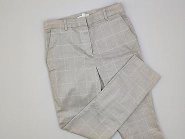 second hand second: H&M, Spodnie materiałowe damskie, rozmiar M — 1
