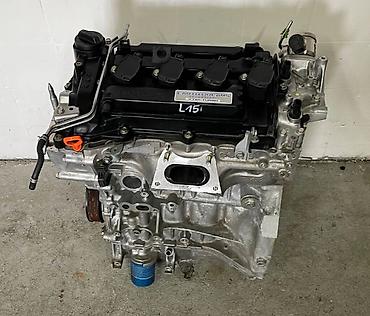 vtec: Двигатель Honda L15B (Earth Dreams, VTEC Turbo) - Тип: бензиновый — 3