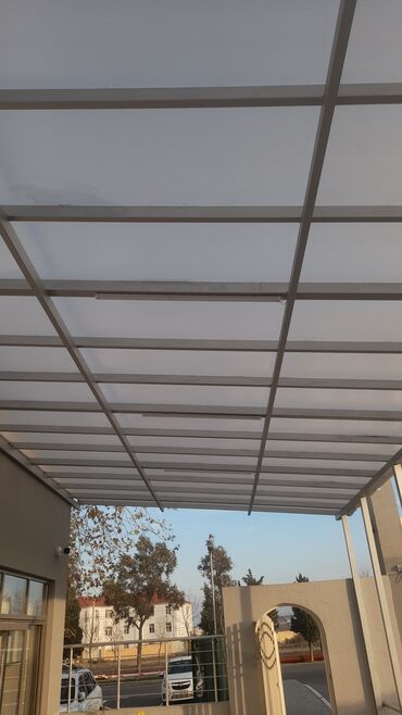 Dizayn, layihə: Metal konstruksiya Pilləkən cardaq besetqa istənilən metal kosturuksya — 3