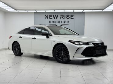 Toyota: Toyota Avalon: 2021 г., 2.5 л, Гибрид — 2