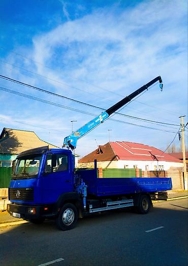 Mercedes-Benz: Mercedes-Benz : 1997 г., 4.3 л, Механика, Дизель at lalafo.kg — 1 Mercedes-Benz: Mercedes-Benz : 1997 г., 4.3 л, Механика, Дизель — 1