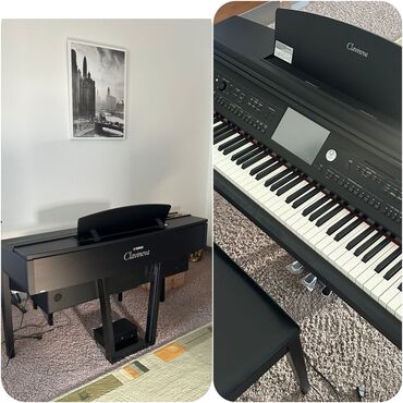 Pianolar: Piano, Akustik