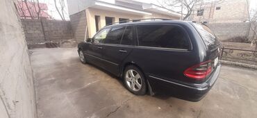 мерс сапог дубль кабина грузовой: Mercedes-Benz E-Class: 2001 г., 3.2 л, Типтроник, Дизель, Универсал