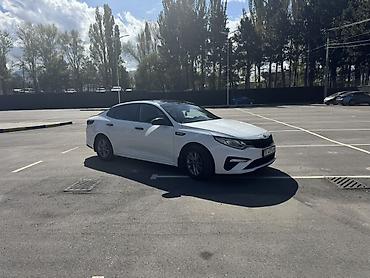 Kia: Kia K5: 2018 г., 2 л, Автомат, Газ, Седан — 5