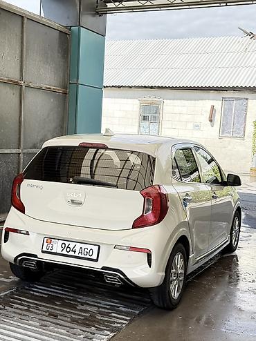 moning: Kia Morning: 2023 г., 1 л, Автомат, Бензин, Хэтчбэк — 8
