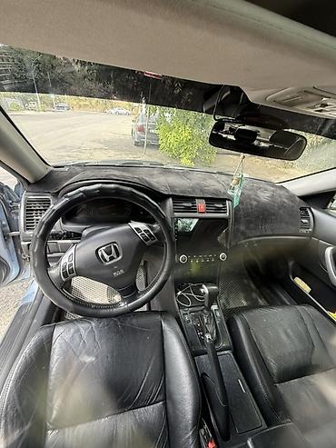 elantra 2016: Honda Accord: 2003 г., 2.4 л, Автомат, Бензин, Седан — 6