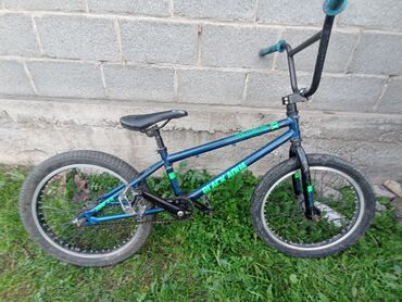 детский велосипед zippy 20: BMX велосипед, Рама S (145 - 165 см), Б/у