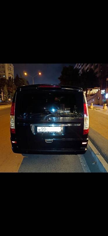 vito 651 motor: Mercedes-Benz Vito: 2.1 l | 2011 il Van/Minivan — 4