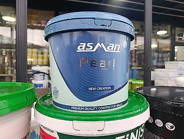 энамена аналог: Асман Pearl – перламутровое покрытие/грунт (primer coating) для — 2