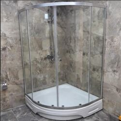 ванна кутова 170: Новый Кабинка с открытым верхом, Платная доставка