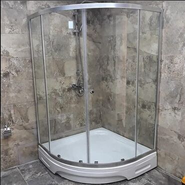 Duş kabinaları, arakəsmələr: Yeni Arakəsmə, Pulsuz çatdırılma — 9