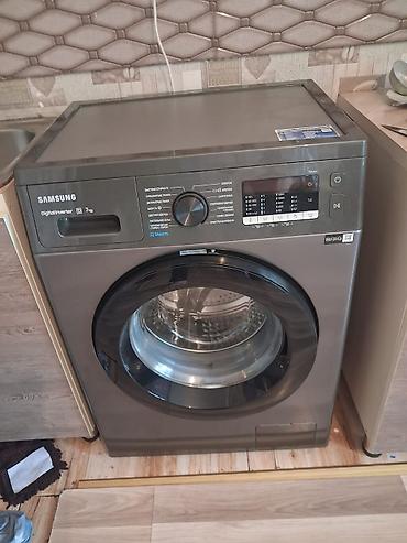 elektirikli moto: Samsung paltaryuyan maşın – ön yükləməli, Digital Inverter mühərrikli — 1