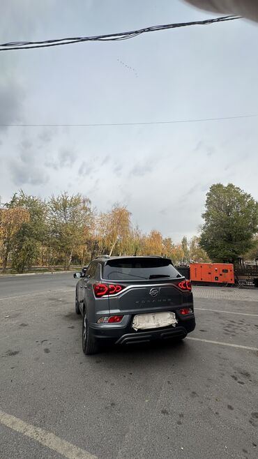 Ssangyong: Ssangyong Korando: 2020 г., 1.6 л, Автомат, Дизель, Кроссовер at lalafo.kg — 11 Ssangyong: Ssangyong Korando: 2020 г., 1.6 л, Автомат, Дизель, Кроссовер — 11