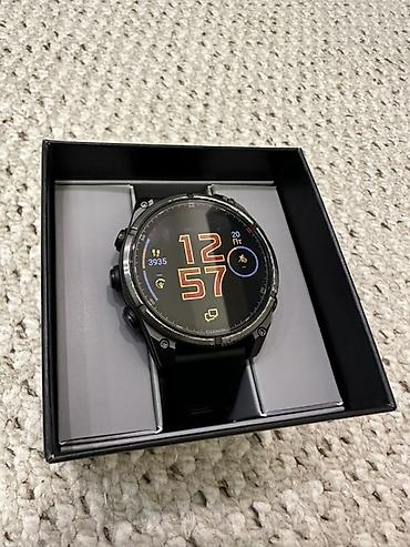 Garmin: Продаю Garmin Fenix 8 Pro, 47 мм мультиспортивные GPS‑часы — 2