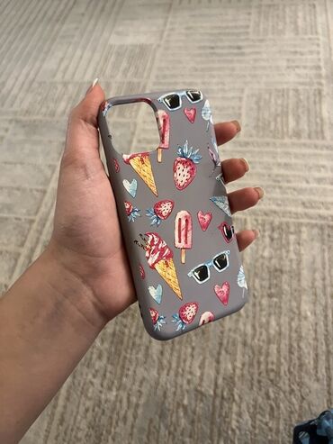 Kabrolar: IPhone üçün müxtəlif dizaynlarda keyslər dəsti - Uyğunluq: şəkillərə — 10