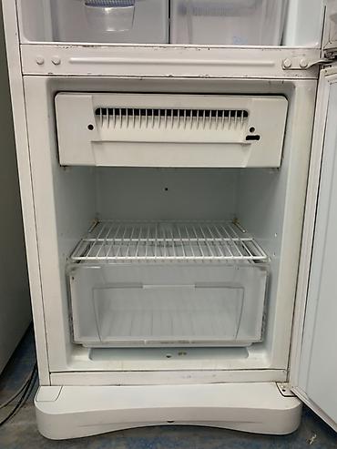 текен: Холодильник Indesit, Б/у, Двухкамерный, No frost, 60 * 185 * 60 — 4