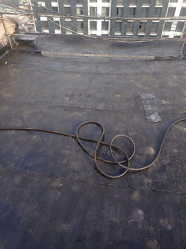 Кровля крыши: Наплавляемая гидроизоляция кровель ТехноНИКОЛЬ Профессиональное — 22