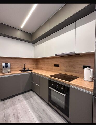 Mətbəx mebeli: Hər növ mebellərin sifarişi qəbul olunur — 11