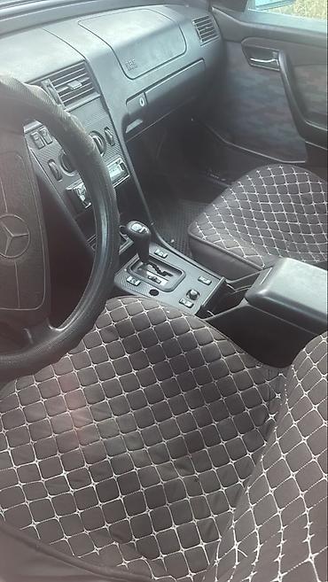 mersedes e class: Mercedes-Benz C-Class: 1995 г., 2 л, Автомат, Бензин, Седан — 1