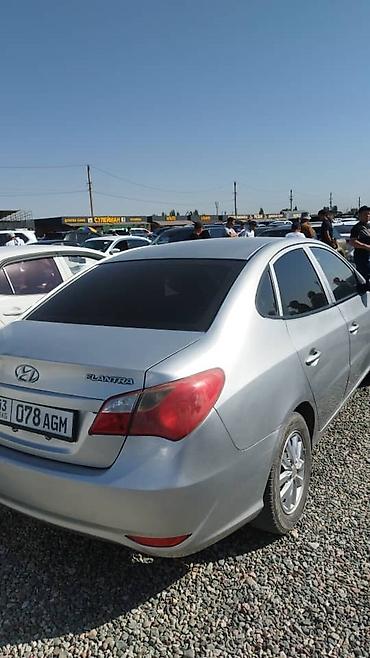 byd d1: Hyundai Elantra: 2019 г., 1.6 л, Механика, Седан — 2