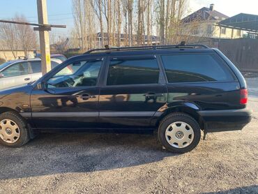 Volkswagen: Volkswagen Passat: 1995 г., 2 л, Механика, Бензин, Универсал