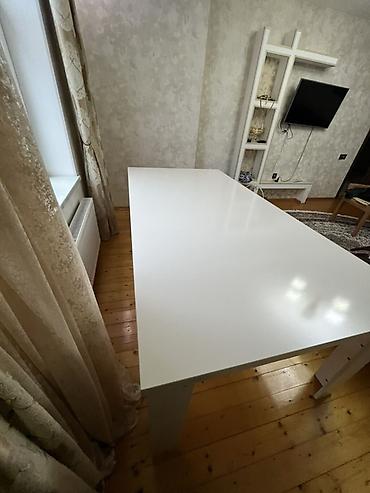 Masalar: Yeni, Açılmayan, Laminat, Dördbucaq masa — 2