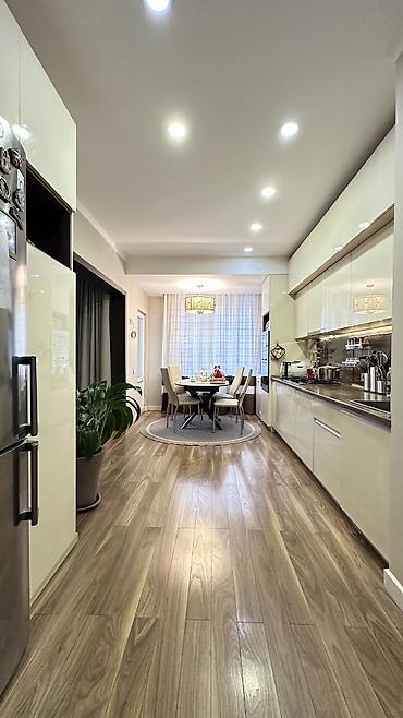 Продажа квартир: 3 комнаты, 100 м², Элитка, 8 этаж, Евроремонт — 10