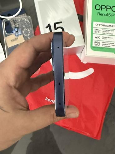 lalafo iphone 11 pro: Oppo F15, 256 GB, rəng - Mavi, Sənədlərlə — 8