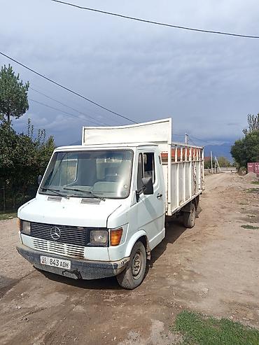 для грузовых автомобилей: Продаётся бортовой малотоннажный грузовик с тентованными/высокими — 7