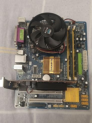 komputer core 2 duo: Salam, şəxsi istifadədə olmuş, işlək vəziyyətdə olan tam hazır ana — 2