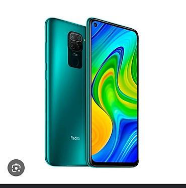 sistem bloku komputer: Xiaomi 128 GB, rəng - Göy, 
 İki sim kartlı — 1