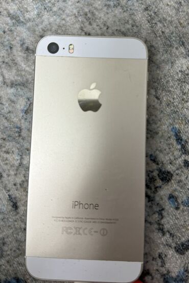 плата айфон 5s: IPhone 5s, Б/у, 16 ГБ, Золотой