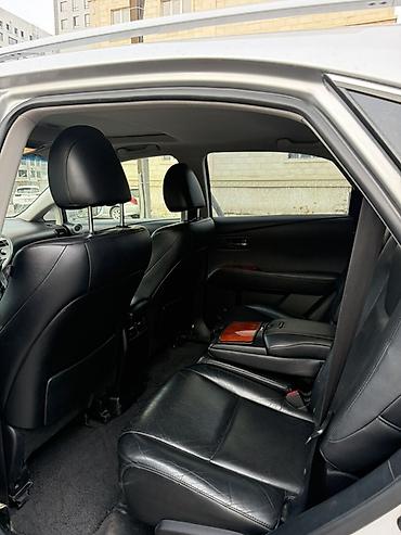 продаю связи с переездом: Lexus RX: 2009 г., 3.5 л, Автомат, Бензин, Кроссовер — 9