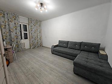 2 комнаты, 53 м², Тунгуч мкр 106 серия, 5 этаж, Косметический ремонт