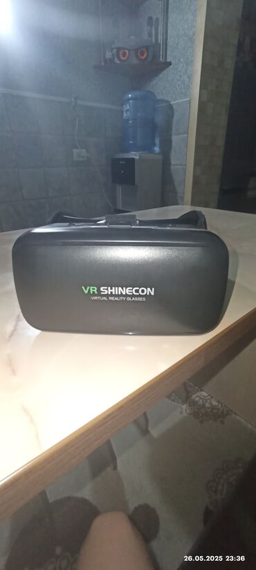 виртуальные очки для телефона: VR Shinecon – очки виртуальной реальности. Подходят для использования