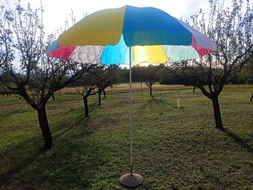 Lov i ribolov: Veliki suncobran prečnika oko 2,5m sa betonskim postoljem. Nikad nije na lalafo.rs — 4 Lov i ribolov: Veliki suncobran prečnika oko 2,5m sa betonskim postoljem. Nikad nije — 4