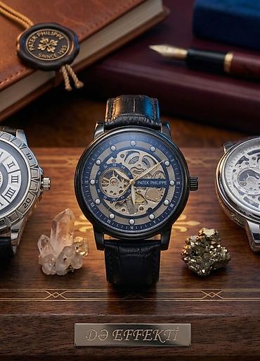 Yeni, Qol saatı, Patek Phillipe lalafo.az -da Yeni, Qol saatı, Patek Phillipe