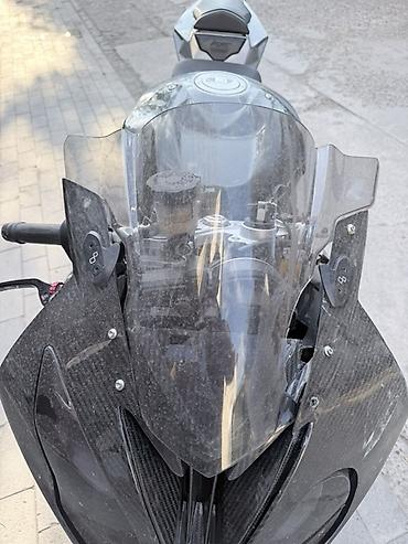 s1000: Спортбайк BMW, 1000 куб. см, Бензин, Взрослый, Б/у — 2
