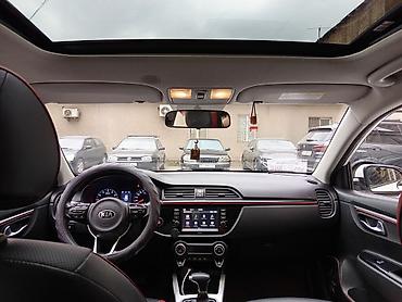 shevrolet lacetti: Kia KX1: 2017 г., 1.4 л, Автомат, Бензин, Хэтчбэк — 5