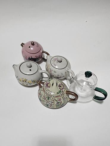 Чайники: Чайник заварочный 
АКТУАЛЬНО — 6