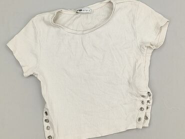t shirty w czerwone paski: Women`s T-shirt, FBsister, size S (EU 36)