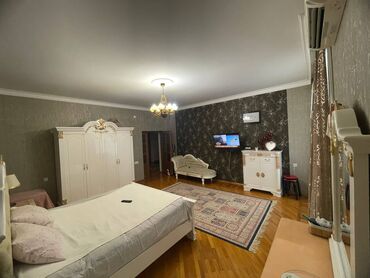 Yeni tikili: 3 otaqlı, Yeni tikili, m. Xalqlar Dostluğu, 144 kv. m — 4