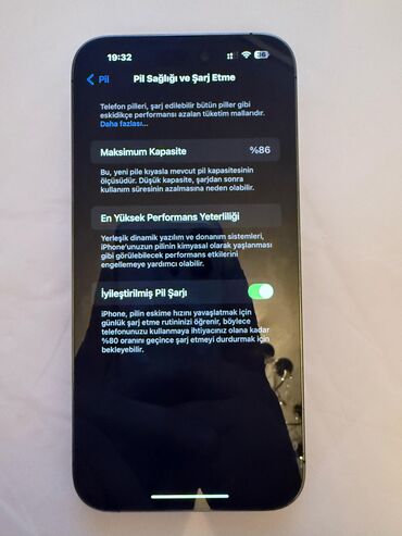 14 pro qiymet: IPhone 14 Pro Max, 128 GB, Deep Purple
