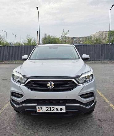 запчасти ssangyong musso: Ssangyong Rexton: 2019 г., 2.2 л, Дизель