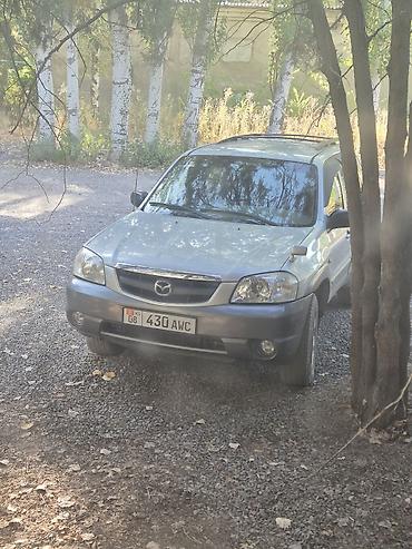 мотор субару аутбек: Mazda Tribute: 2001 г., Автомат, Бензин, Кроссовер — 6